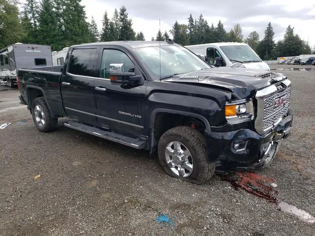 1GT42YEY6JF290445 2018 2018 GMC Sierra- K3500 Denali 4