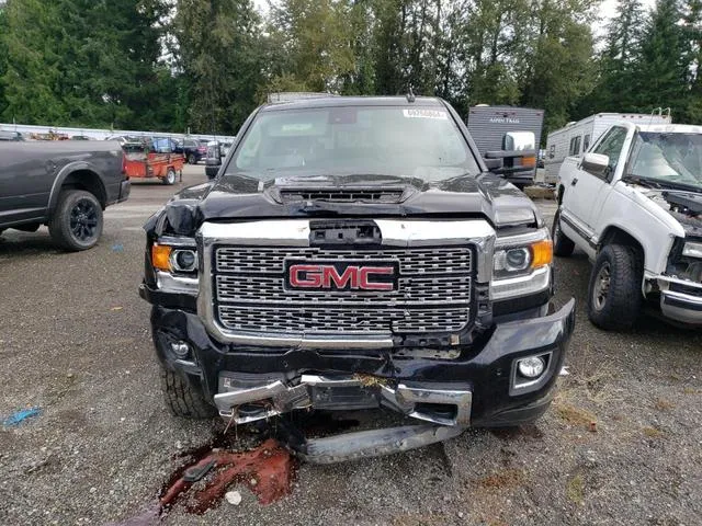 1GT42YEY6JF290445 2018 2018 GMC Sierra- K3500 Denali 5