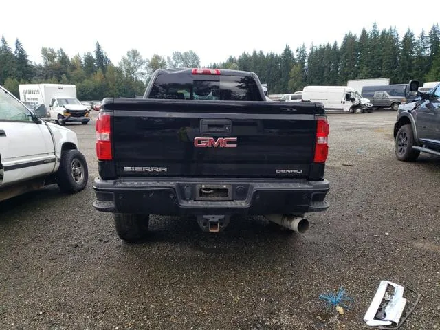 1GT42YEY6JF290445 2018 2018 GMC Sierra- K3500 Denali 6