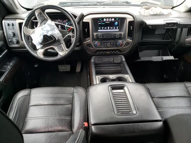 1GT42YEY6JF290445 2018 2018 GMC Sierra- K3500 Denali 8