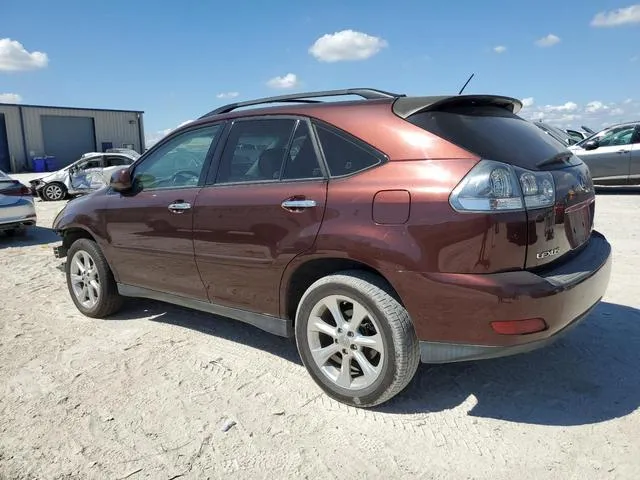 JTJGK31U389850611 2008 2008 Lexus RX- 350 2