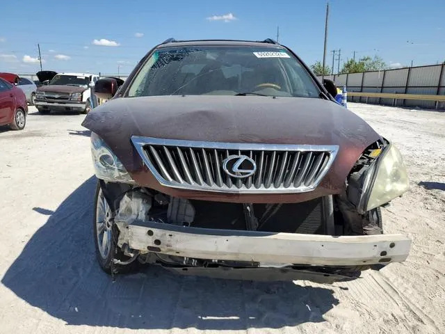 JTJGK31U389850611 2008 2008 Lexus RX- 350 5