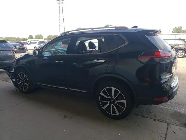 JN8AT2MV2JW325989 2018 2018 Nissan Rogue- S 2