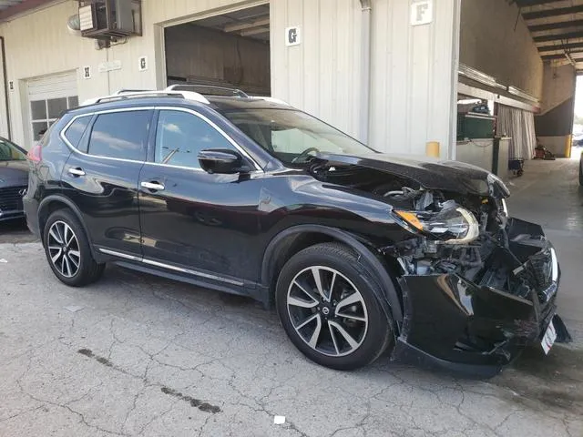 JN8AT2MV2JW325989 2018 2018 Nissan Rogue- S 4