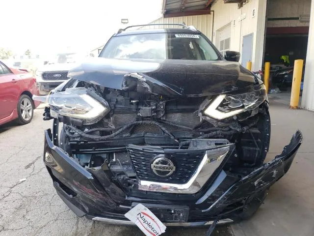 JN8AT2MV2JW325989 2018 2018 Nissan Rogue- S 5