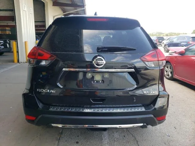 JN8AT2MV2JW325989 2018 2018 Nissan Rogue- S 6