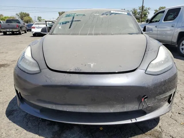 5YJ3E1EA1JF153477 2018 2018 Tesla MODEL 3 5