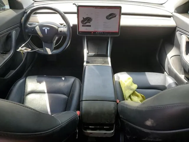 5YJ3E1EA1JF153477 2018 2018 Tesla MODEL 3 8