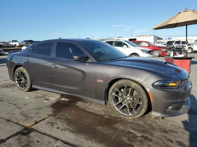 2C3CDXGJ8LH212013 2020 2020 Dodge Charger- Scat Pack 4