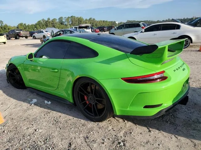 WP0AC2A95JS175760 2018 2018 Porsche 911- GT3 2