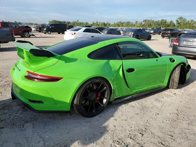 WP0AC2A95JS175760 2018 2018 Porsche 911- GT3 3