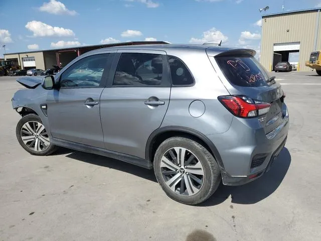 JA4APUAU6MU029505 2021 2021 Mitsubishi Outlander- ES 2