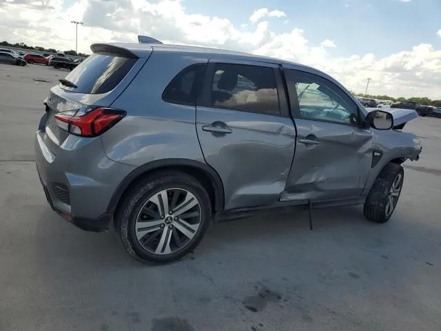 JA4APUAU6MU029505 2021 2021 Mitsubishi Outlander- ES 3