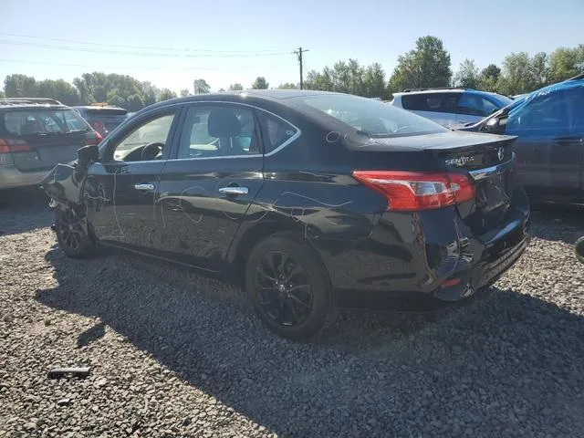 3N1AB7AP0JY251419 2018 2018 Nissan Sentra- S 2