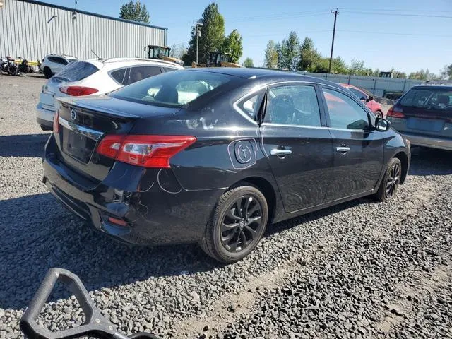 3N1AB7AP0JY251419 2018 2018 Nissan Sentra- S 3