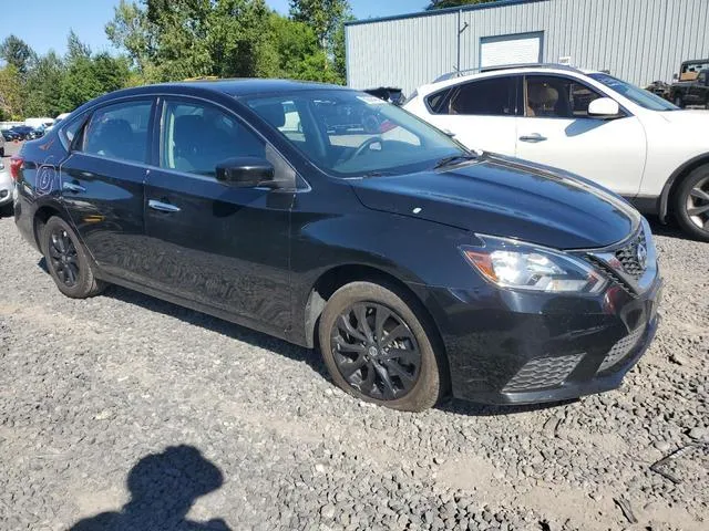 3N1AB7AP0JY251419 2018 2018 Nissan Sentra- S 4