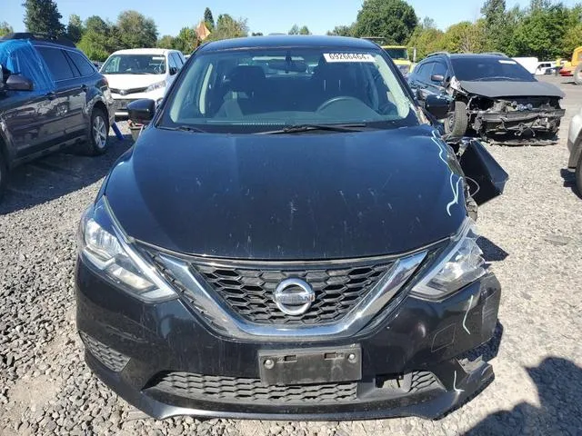 3N1AB7AP0JY251419 2018 2018 Nissan Sentra- S 5