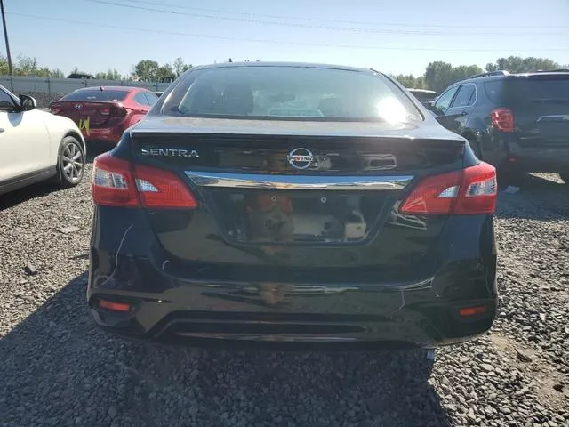 3N1AB7AP0JY251419 2018 2018 Nissan Sentra- S 6