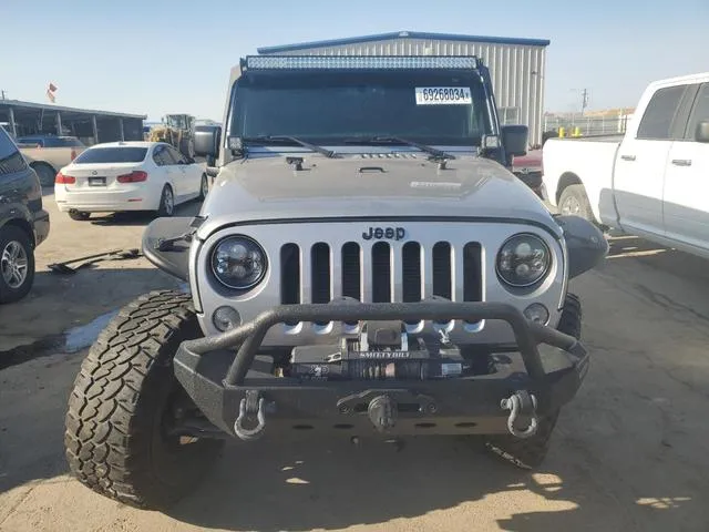 1C4BJWFG9FL620611 2015 2015 Jeep Wrangler- Rubicon 5