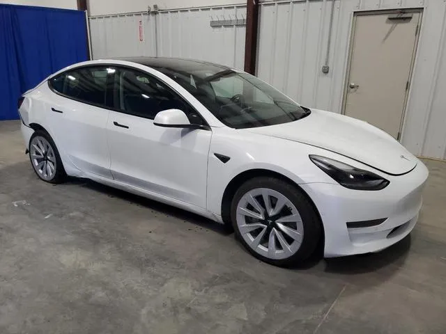 5YJ3E1EAXNF368720 2022 2022 Tesla MODEL 3 4