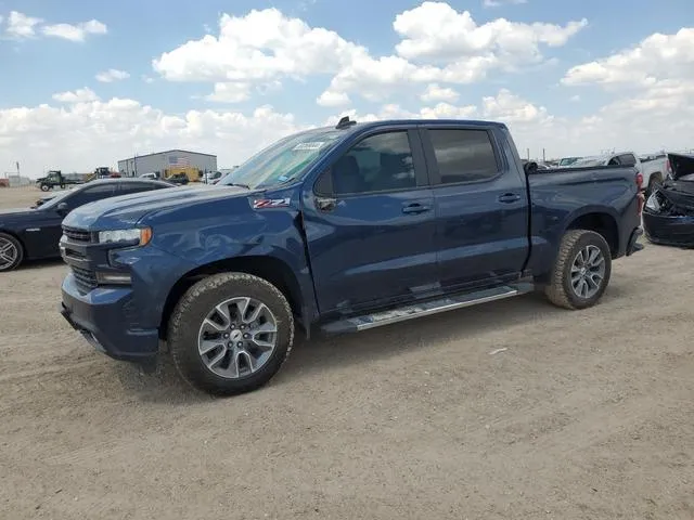 1GCUYEED3KZ150024 2019 2019 Chevrolet Silverado- K1500 Rst 1