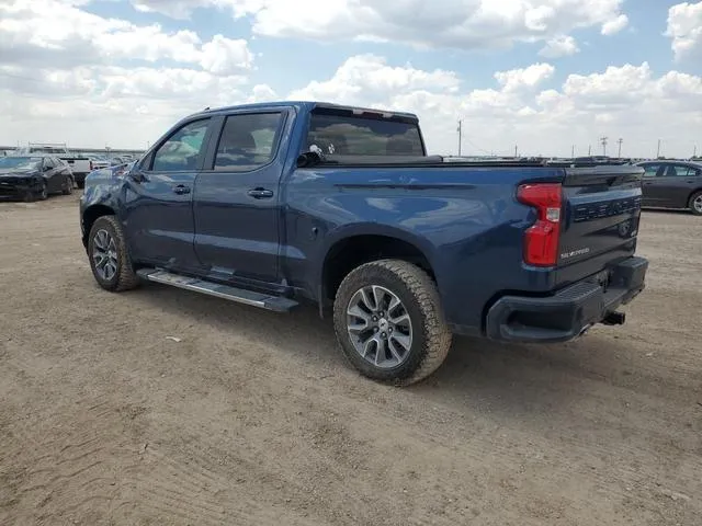 1GCUYEED3KZ150024 2019 2019 Chevrolet Silverado- K1500 Rst 2