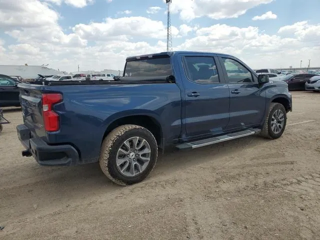 1GCUYEED3KZ150024 2019 2019 Chevrolet Silverado- K1500 Rst 3