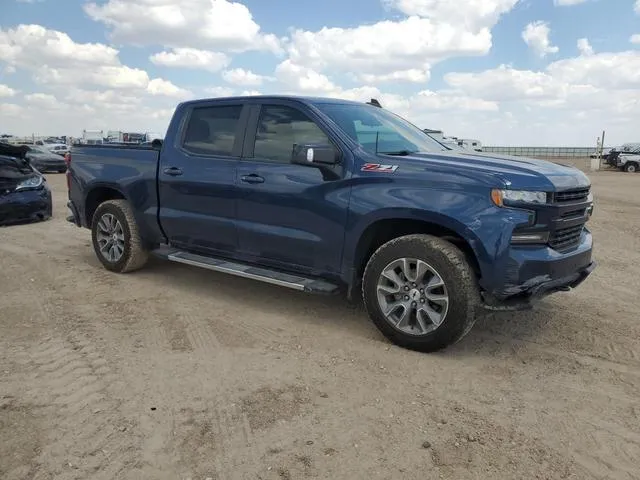 1GCUYEED3KZ150024 2019 2019 Chevrolet Silverado- K1500 Rst 4