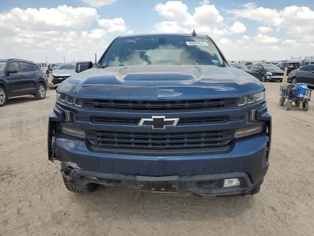 1GCUYEED3KZ150024 2019 2019 Chevrolet Silverado- K1500 Rst 5