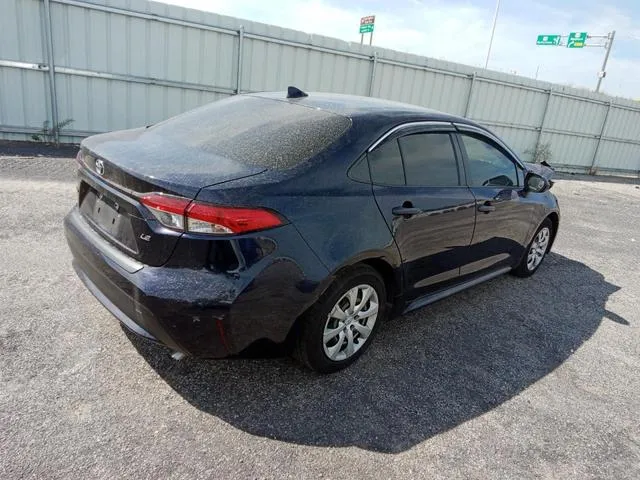 JTDEPRAE0LJ002314 2020 2020 Toyota Corolla- LE 3