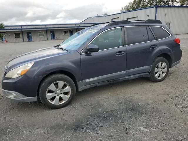 4S4BRBFC5B3408874 2011 2011 Subaru Outback- 2-5I Premium 1