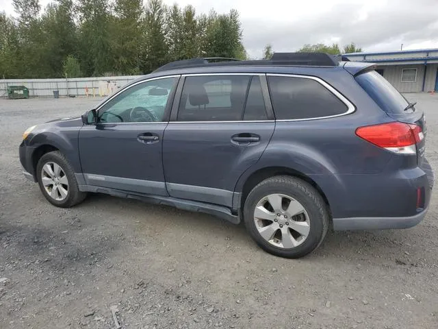 4S4BRBFC5B3408874 2011 2011 Subaru Outback- 2-5I Premium 2