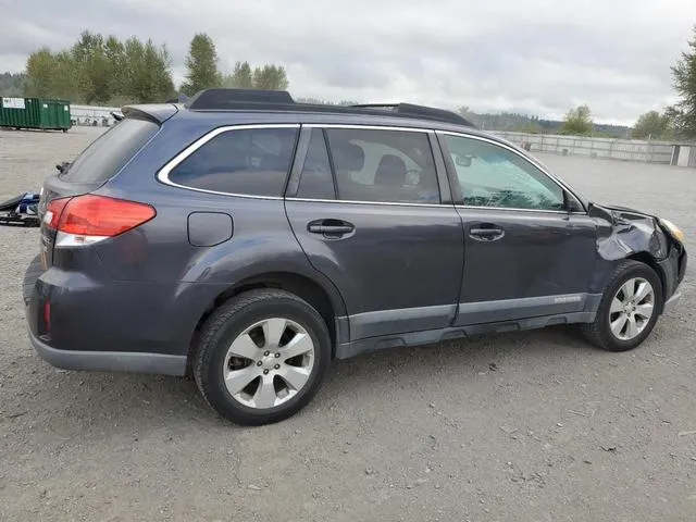 4S4BRBFC5B3408874 2011 2011 Subaru Outback- 2-5I Premium 3