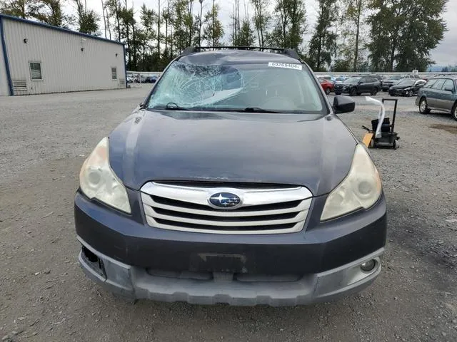 4S4BRBFC5B3408874 2011 2011 Subaru Outback- 2-5I Premium 5