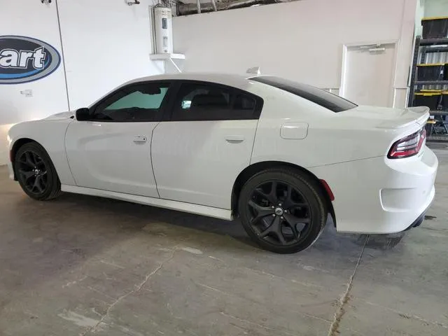 2C3CDXHG2JH203159 2018 2018 Dodge Charger- Sxt Plus 2