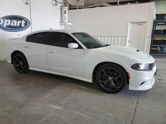 2C3CDXHG2JH203159 2018 2018 Dodge Charger- Sxt Plus 4