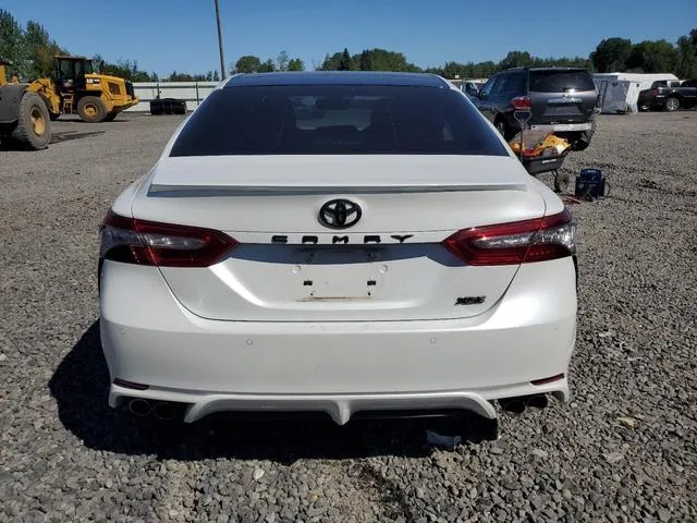 4T1B61HK0JU062037 2018 2018 Toyota Camry- Xse 6