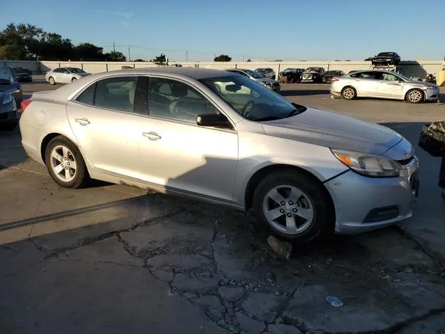 1G11A5SA7GF114842 2016 2016 Chevrolet Malibu- LS 4