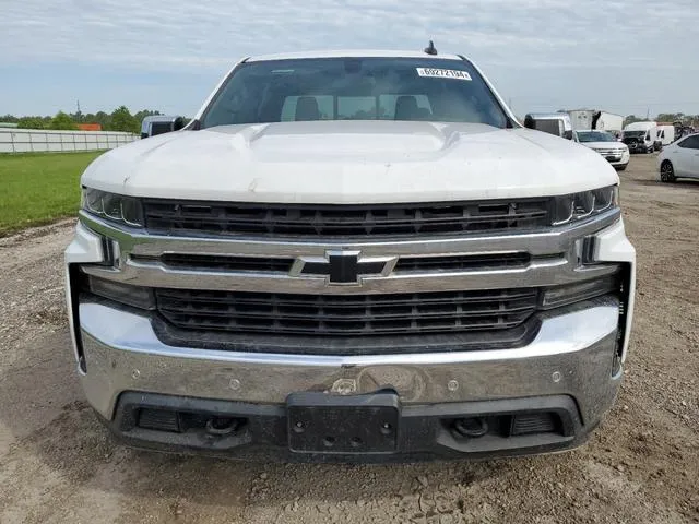 3GCUYDED4LG408899 2020 2020 Chevrolet Silverado- K1500 Lt 5