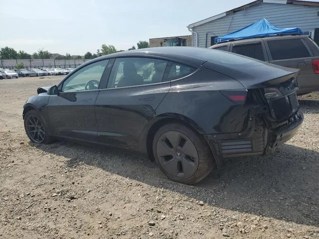 5YJ3E1EA4NF340606 2022 2022 Tesla MODEL 3 2