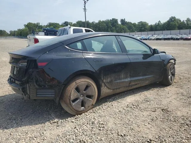 5YJ3E1EA4NF340606 2022 2022 Tesla MODEL 3 3