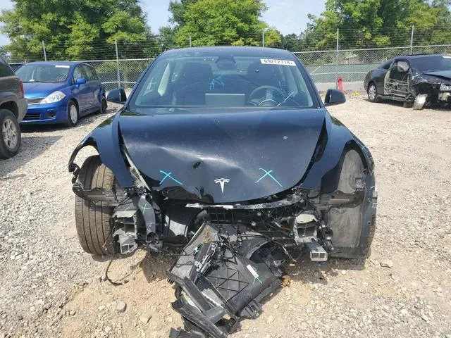 5YJ3E1EA4NF340606 2022 2022 Tesla MODEL 3 5