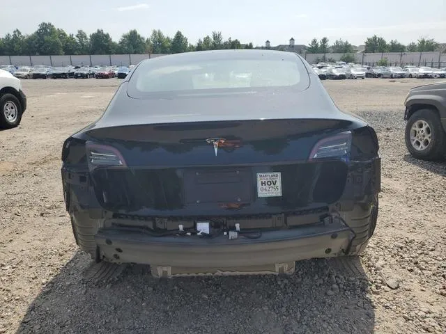 5YJ3E1EA4NF340606 2022 2022 Tesla MODEL 3 6