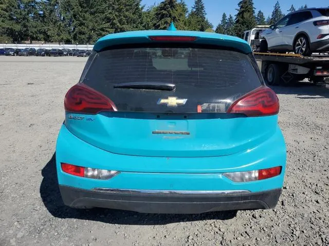 1G1FY6S06L4150395 2020 2020 Chevrolet Bolt- LT 6