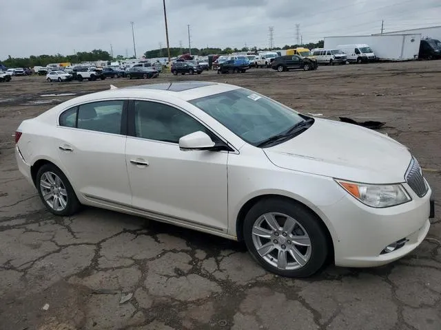 1G4GD5E39CF341431 2012 2012 Buick Lacrosse- Premium 4