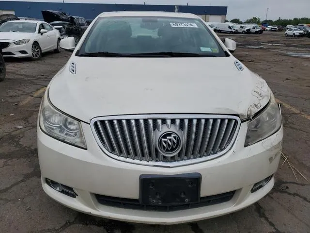 1G4GD5E39CF341431 2012 2012 Buick Lacrosse- Premium 5