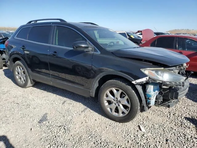 JM3TB3CV0F0447556 2015 2015 Mazda CX-9- Touring 4