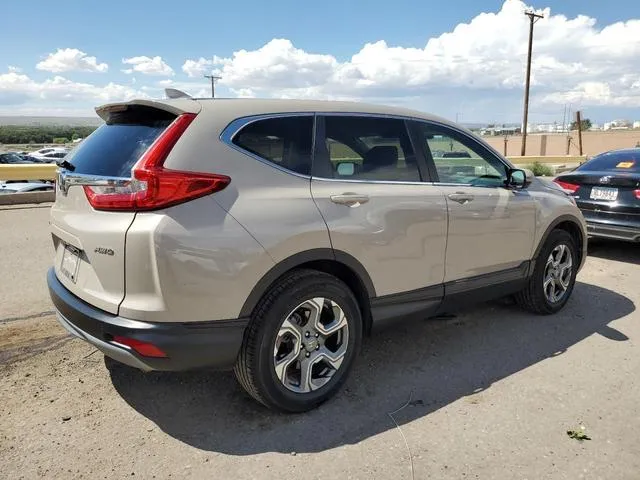 5J6RW2H80JL000280 2018 2018 Honda CR-V- Exl 3