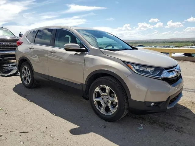 5J6RW2H80JL000280 2018 2018 Honda CR-V- Exl 4