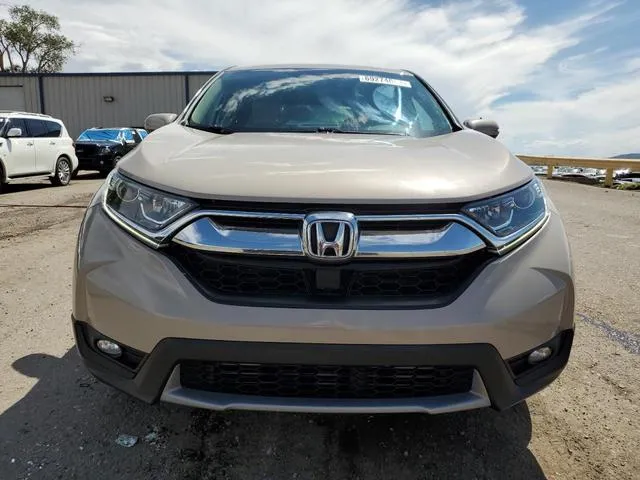 5J6RW2H80JL000280 2018 2018 Honda CR-V- Exl 5